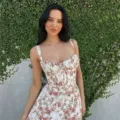 Pink floral