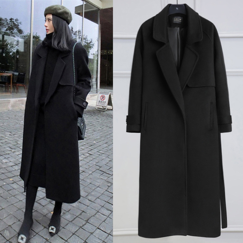 Chỉ Size M Sale Sốc: Áo Khoác Nữ Shrsin Dài Quá Gối Hàng Mùa Xuân Thu Đông Thời Trang Nữ Chất Liệu G02 Sản Phẩm Mới, (Miễn Phí Vận Chuyển Toàn Quốc).