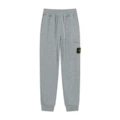 23 light gray cotton sweatpants