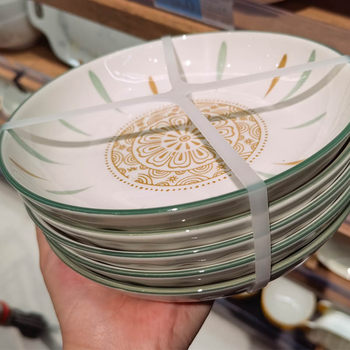 Jingqiao C01# folded 125*16*1.1MM silicone H-type X elastic strap lunch box dishes cross strap