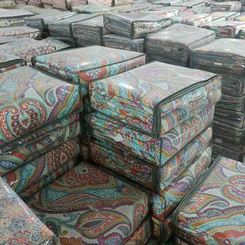 Cotton bed cover three-piece set dense channel quilted cotton bed cover water-washed foreign trade bed cover high temperature washing and drying treatment