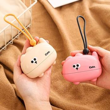 Cartoon Lint Remover Washable Roller Household Portable Clothing Lint Remover Pet Dust Cleaning Remover