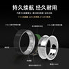 Cross-Border Smart Health Ring Heart Rate Blood Oxygen Mood Sleep Exercise Body Temperature Mood Physiological Cycle Calories