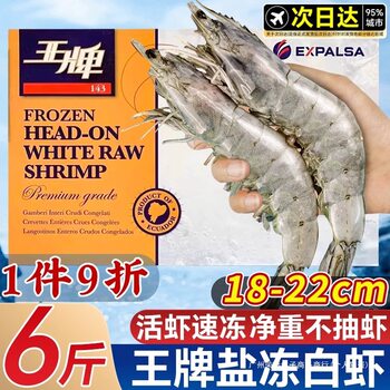 Premium Fresh Frozen Jumbo Prawns, Salted Frozen Sea Prawns, White Prawns, Ecuadorian South American Prawns, Seafood
