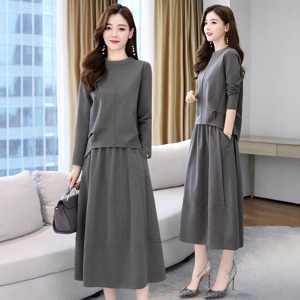 (Mới) Mã K0068 Giá 1540K: Đồ Bộ Nữ Wotdpi Dài Tay Cả Bộ 2 Món Hàng Mùa Xuân Thu Đông Thời Trang Nữ Chất Liệu G04 Sản Phẩm Mới, (Miễn Phí Vận Chuyển Toàn Quốc).