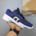 On-blue