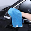 Car wash towel microfiber strong absorbent thick car towel square multifunctional car cleaning towel wholesale