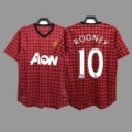 2012-13 Man L Home + Print No. 10