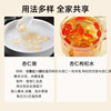 Qilixiang New Arrival Sweet Almond 100g Original Large Capsules Shelled Raw Almond Baked Soup Sweet Almond Wholesale