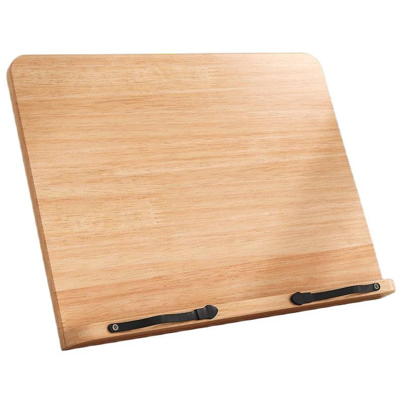 Reading Stand Bookshelf Bracket Support Rack Bookshelf Desktop Clip Book Holder Reading Book Clip Fixed Book Book Stand