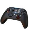 New Gaming Controller with Screen｜Macro Programming+Rgb Lighting+Six-Axis Motion Sensing｜Switch Android Pc Ps4