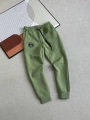 Grass green trousers