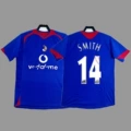 2005-06 Man L Away ((Blue)) + Print No.14
