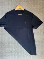 Navy blue (red label)
