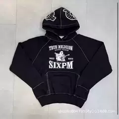 New Arrival Full Embroidered American Style Retro Youth Fashion Outer Wearing Fashion Zipper Hooded Sweat suit Slimming National Fashion