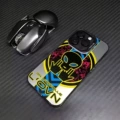 Laser shell rapper h676p8 gray