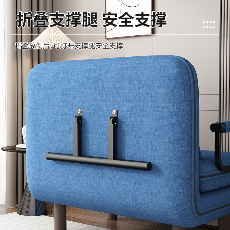 一件代发两用沙发床多功能小户型单人沙发床简易折叠沙发办