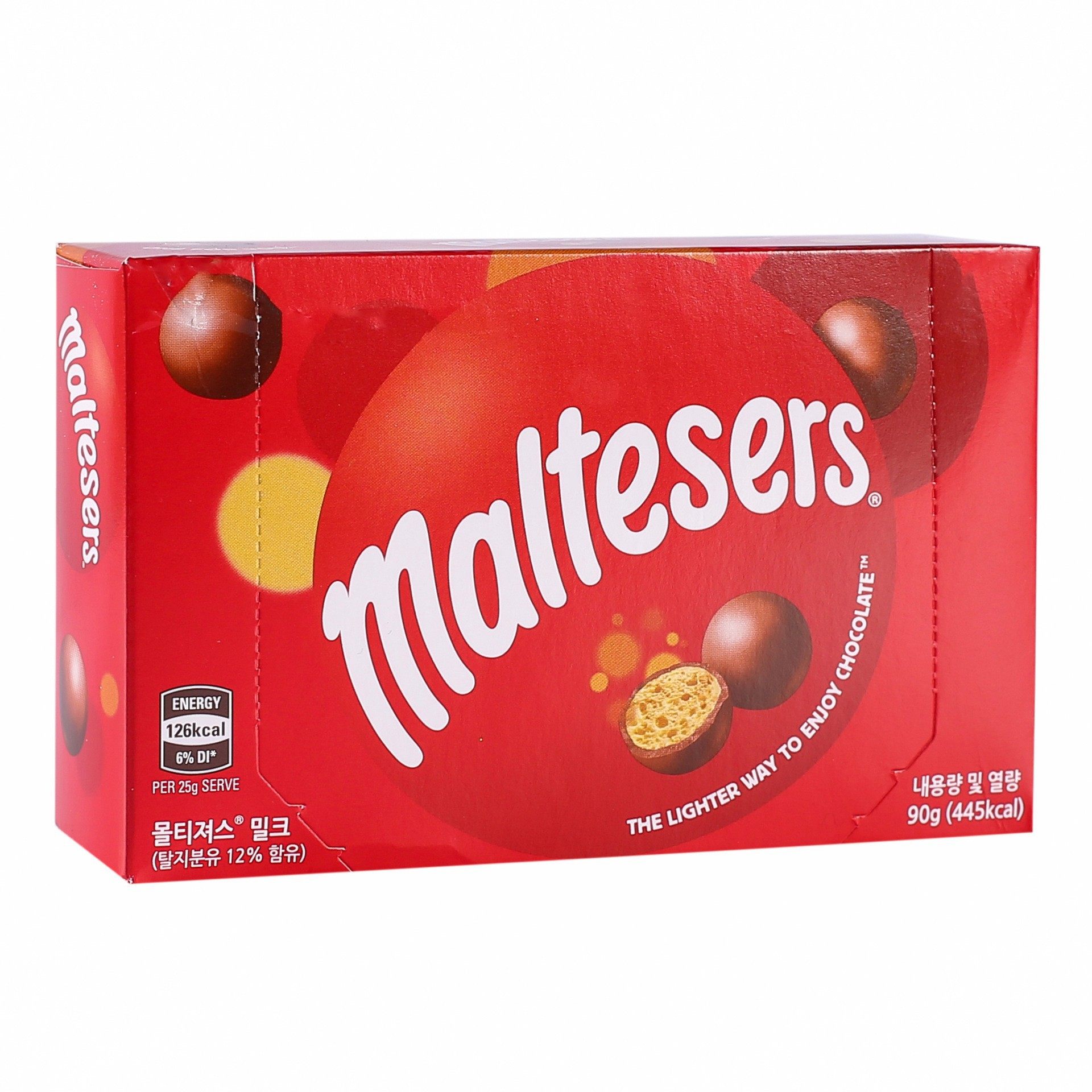 Wholesale Australian Original Imported Maltesers Cocoa Butter Milk Sandwich Chocolate Beans 90g