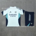 2526 short sleeve arsenal light gray