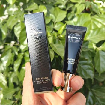 Kazi Obsidian Skin Foundation P01 Color 5g Sample