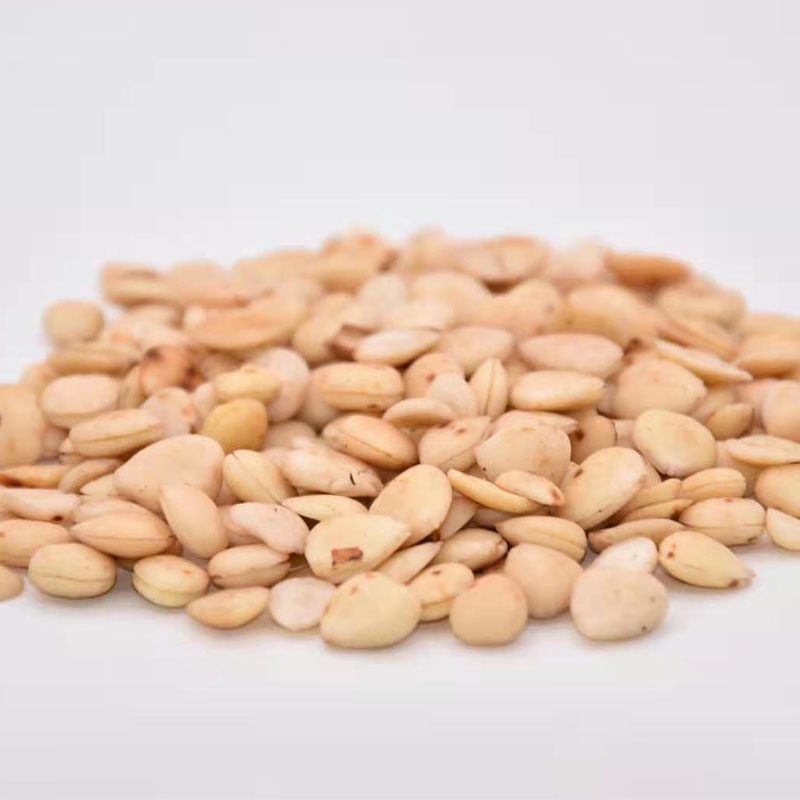 Fried Almonds 1000g Huamei Chinese Medicine Chinese Medicinal Materials Wholesale Supply Shandong Peeled Bitter Almonds New Goods