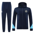 24 chelsea 01 royal blue hoodie suit