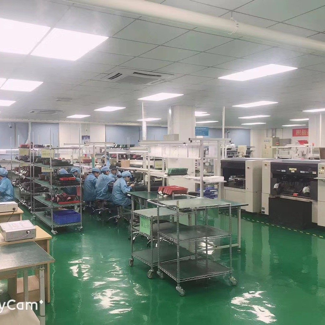 Bluetooth Audio Power Amplifier Control Scheme Motherboard Circuit Board Circuit Board Development Home Electronics Hardware Scheme