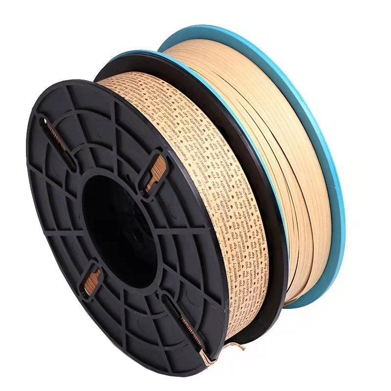 In-Stock 1000-Meter Automatic Packaging Machine Wire Tie Reel, Wire Tying Machine, Colored Soft Binding Wire