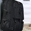 Travel Bag Men's outdoor mountaineering waterproof large capacity schoolbag travel luggage backpack travel computer backpack women