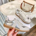 silvery