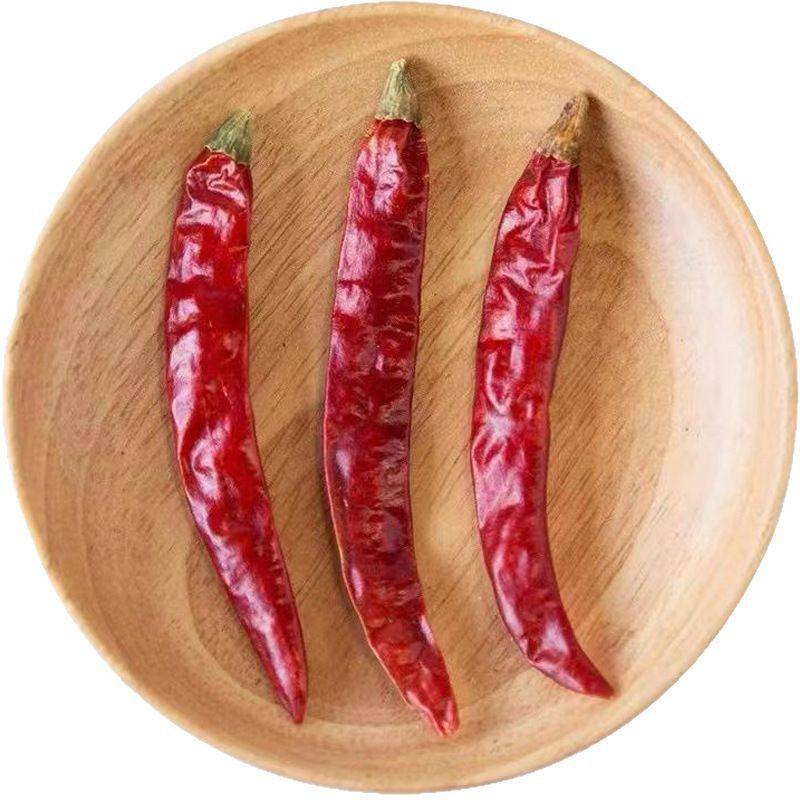 Indian pepper s17 dried chili segment spicy dry goods red pepper super spicy fried dishes stewed food spicy Devil spicy dried chili