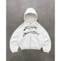 10 white gray-zipper 3d printing
