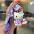 Sanrio Keychain-Purple