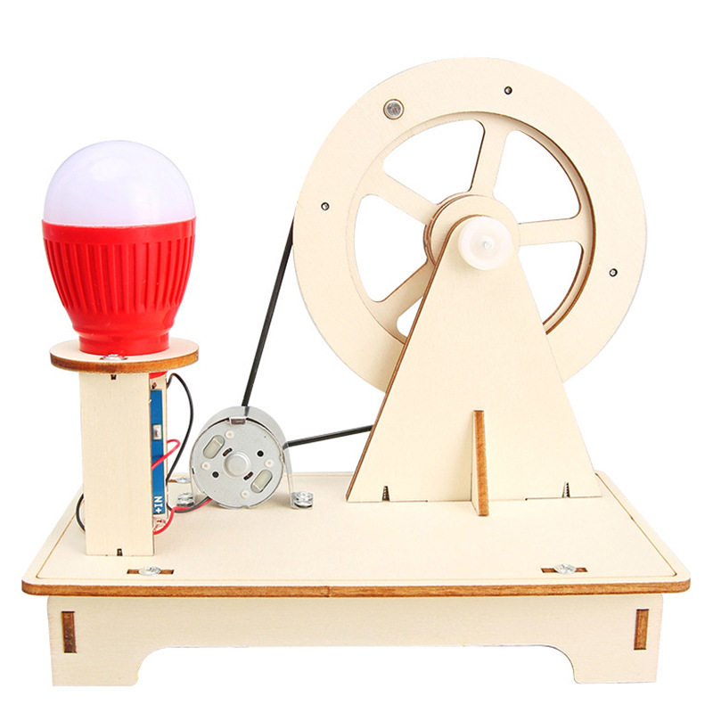 小学生科学科技小制作DIY手工课堂制作材料儿童科学实验物理玩具