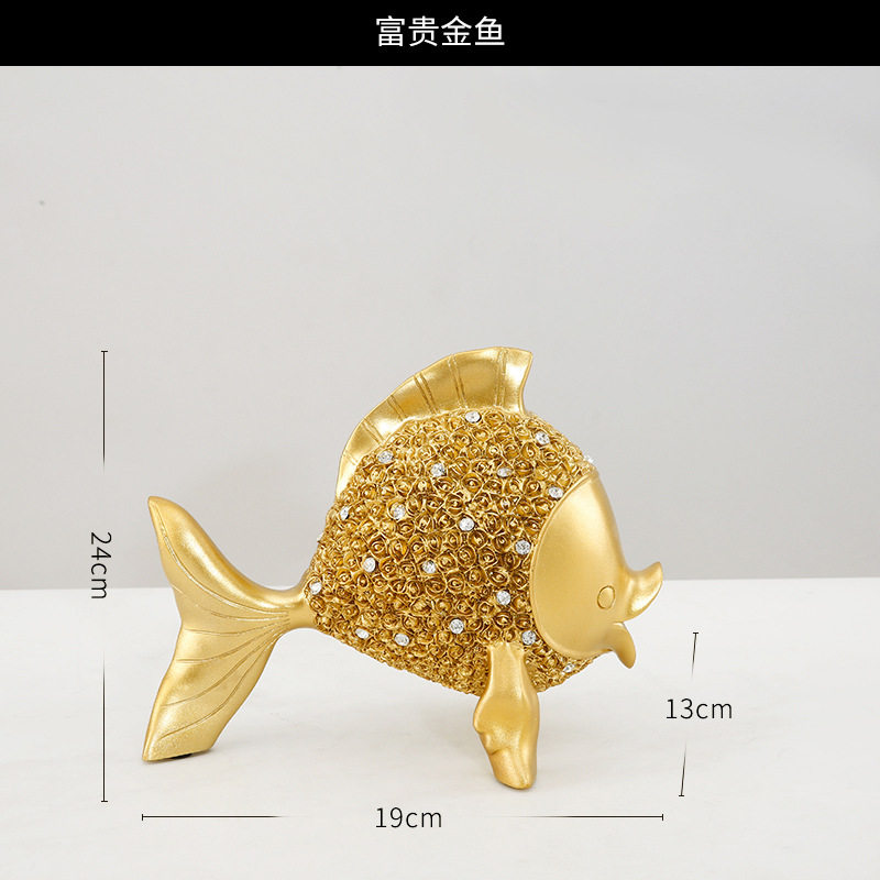 新中式高档酒柜装饰品餐边柜摆件客厅创意家居饰品室内软装装饰