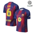 Champions league#No. 6 gavi