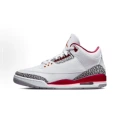Aj3 mid-top burgundy