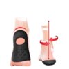 Flat Foot insole bow pad flat foot support pad inner eight outer eight-word insole support gasket sports insole