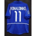 2002 brazil away game: no. 11 ronaldinho