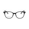 Factory New European and American Retro Round Cat-Eye Myopia Anti-Blue Light Glasses Insert Flat Mirror 2004 Available for Wholesale