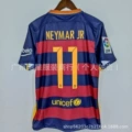 1516 barcelona home custom number 11