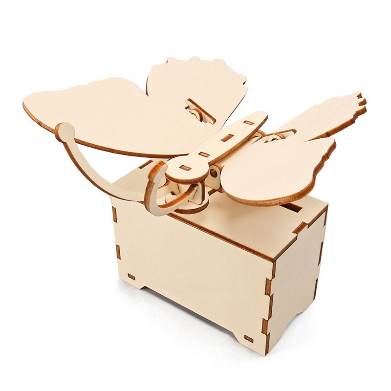 小学生科学科技小制作DIY手工课堂制作材料儿童科学实验物理玩具