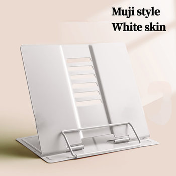 Reading Rack Reading Stand Desktop Bookshelf Table Primary School Students Use Book Clip Book Stand Book Holder