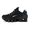 Column - black light blue