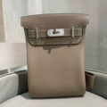 Elephant gray-chest bag (original hardware)