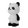В копилку Panda savings piggy bank можно только входить, но не выходить из копилки, детские подарки, украшения для дома от пола до потолка, большая емкость mini 4