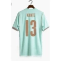 France away jersey printed with 13 KANTE