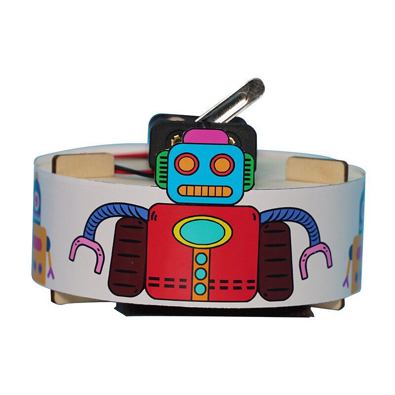 儿童科学实验套装diy手工科技小制作拼装材料学生幼儿园礼物玩具