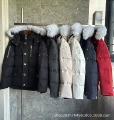 06 Men's Scissor Style Off-White (White Fur)