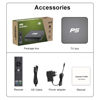 P5 Set Top Box Full Records H313 Box Dual Frequency 5GWIFI Voice Remote Control HD Player 2GB/8GB